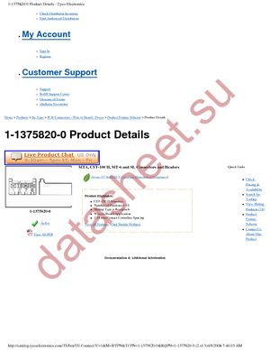 1-1375820-0 datasheet  